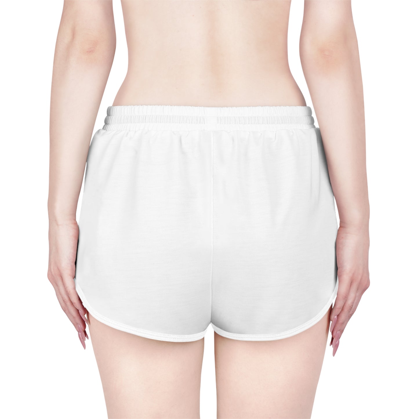 Women's Relaxed Shorts - 'Beauty From Above' Comfortable Lounge Wear