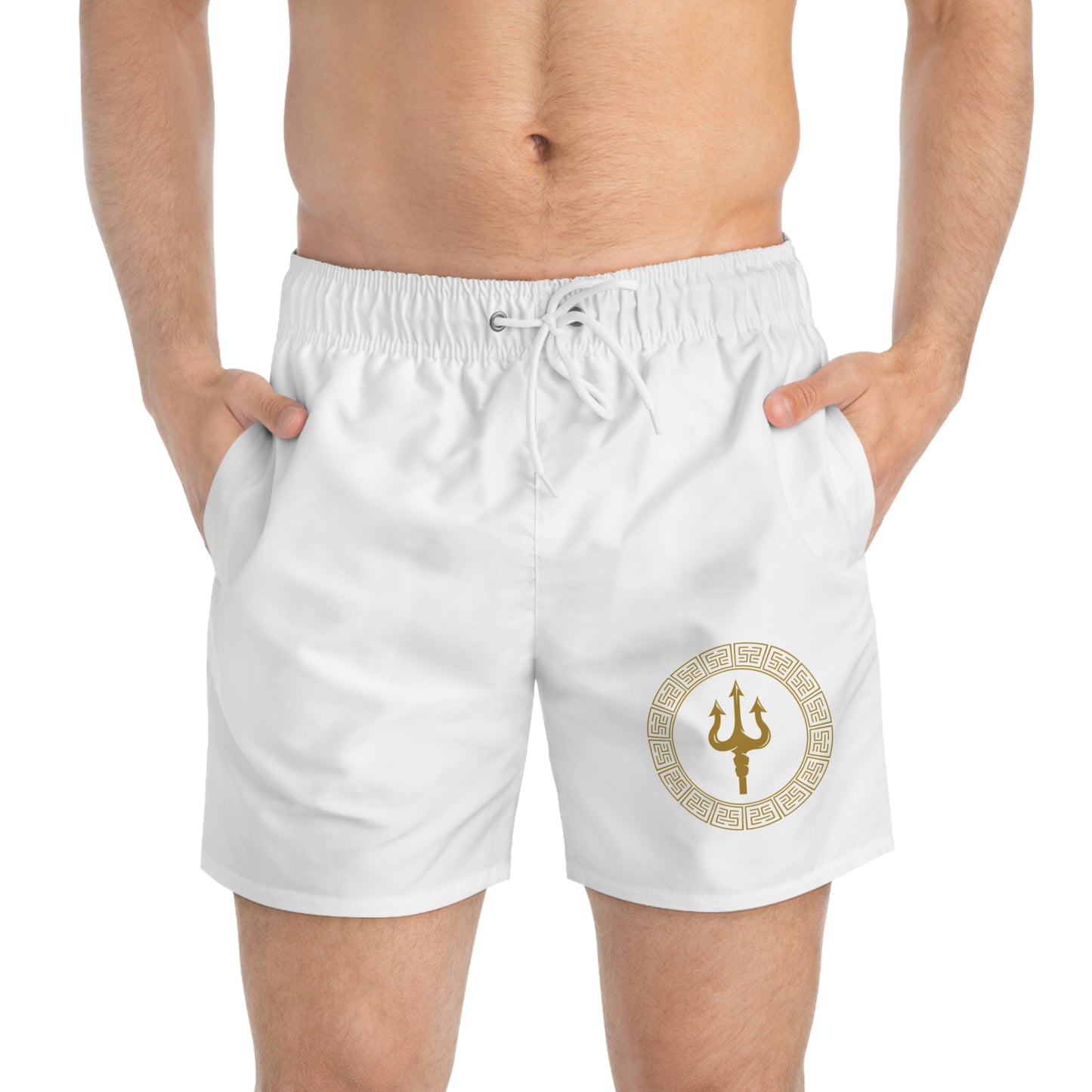 Swim Trunks (AOP)