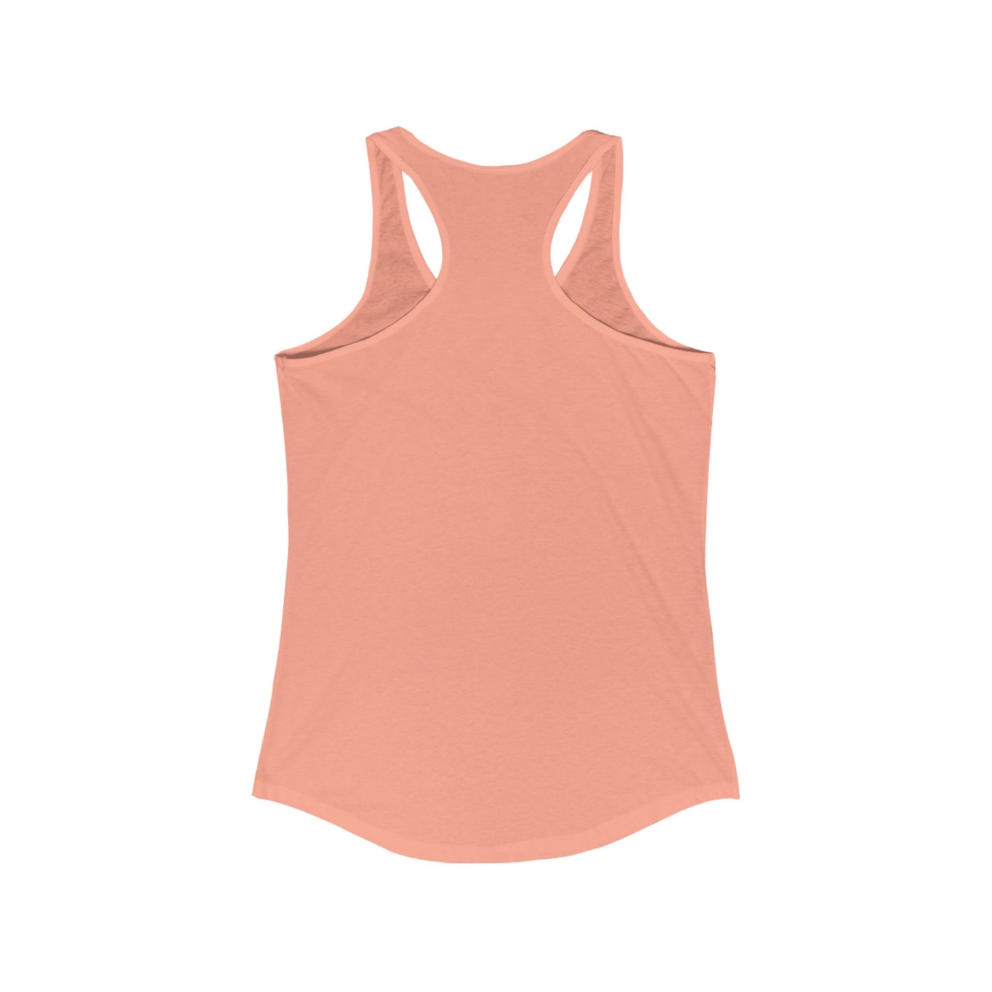 Beauty From Above Women's Racerback Tank Top - Inspirational Earth Design