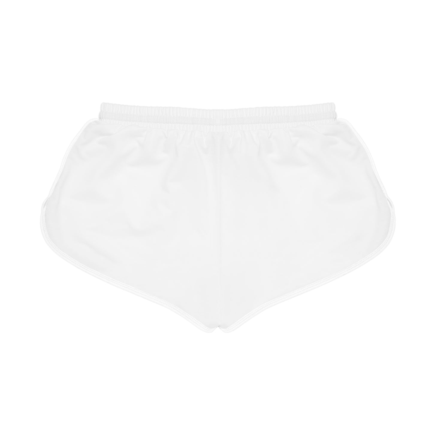 Women's Relaxed Shorts - 'Beauty From Above' Comfortable Lounge Wear