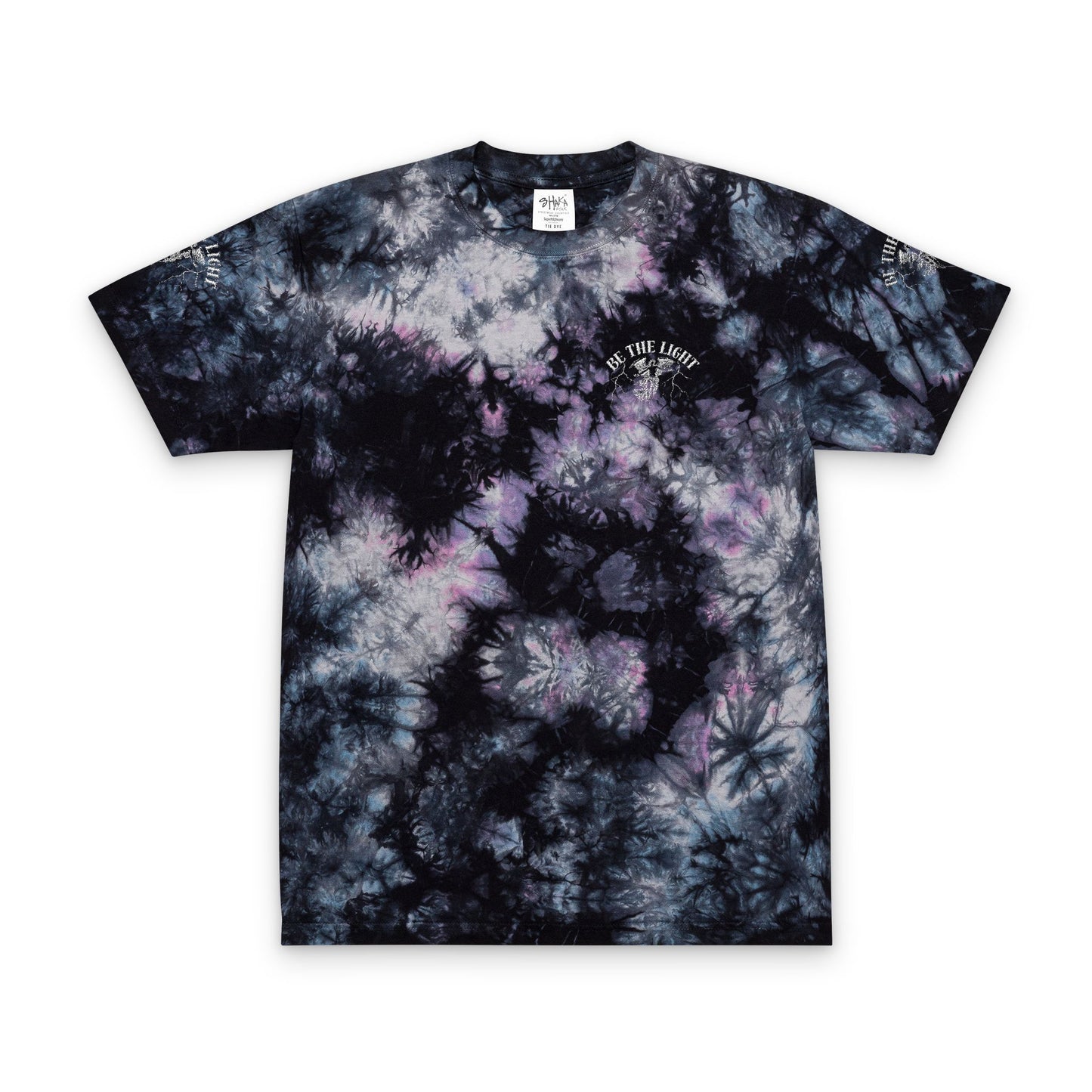 Vibrant Tie-Dye Oversized T-Shirt for Fun Adventures