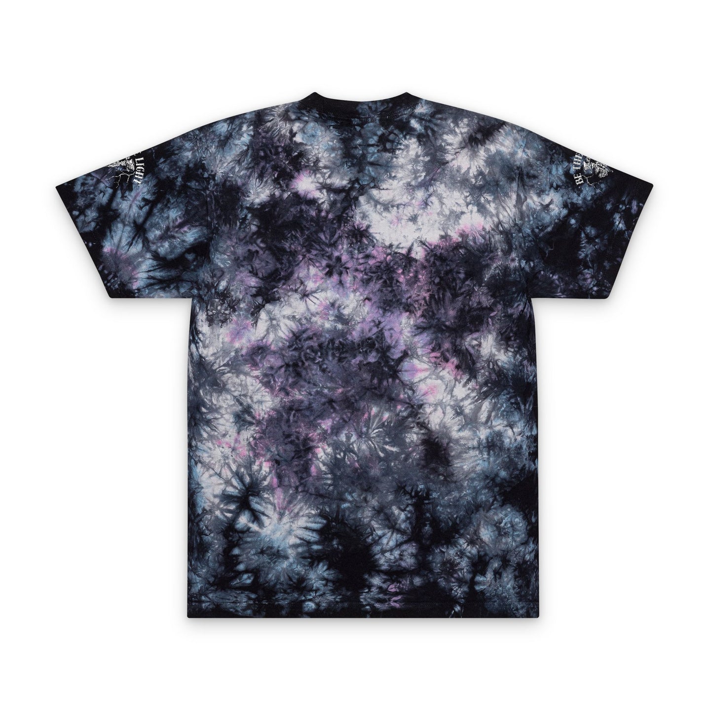 Vibrant Tie-Dye Oversized T-Shirt for Fun Adventures