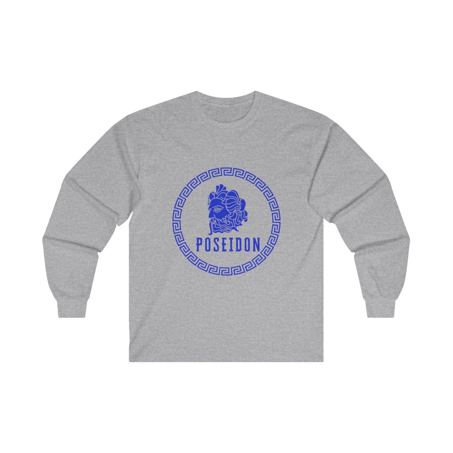 Ultra Cotton Long Sleeve Tee