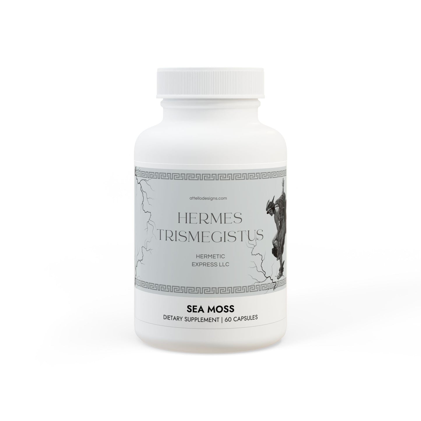Sea Moss Supplement (60 Capsules)