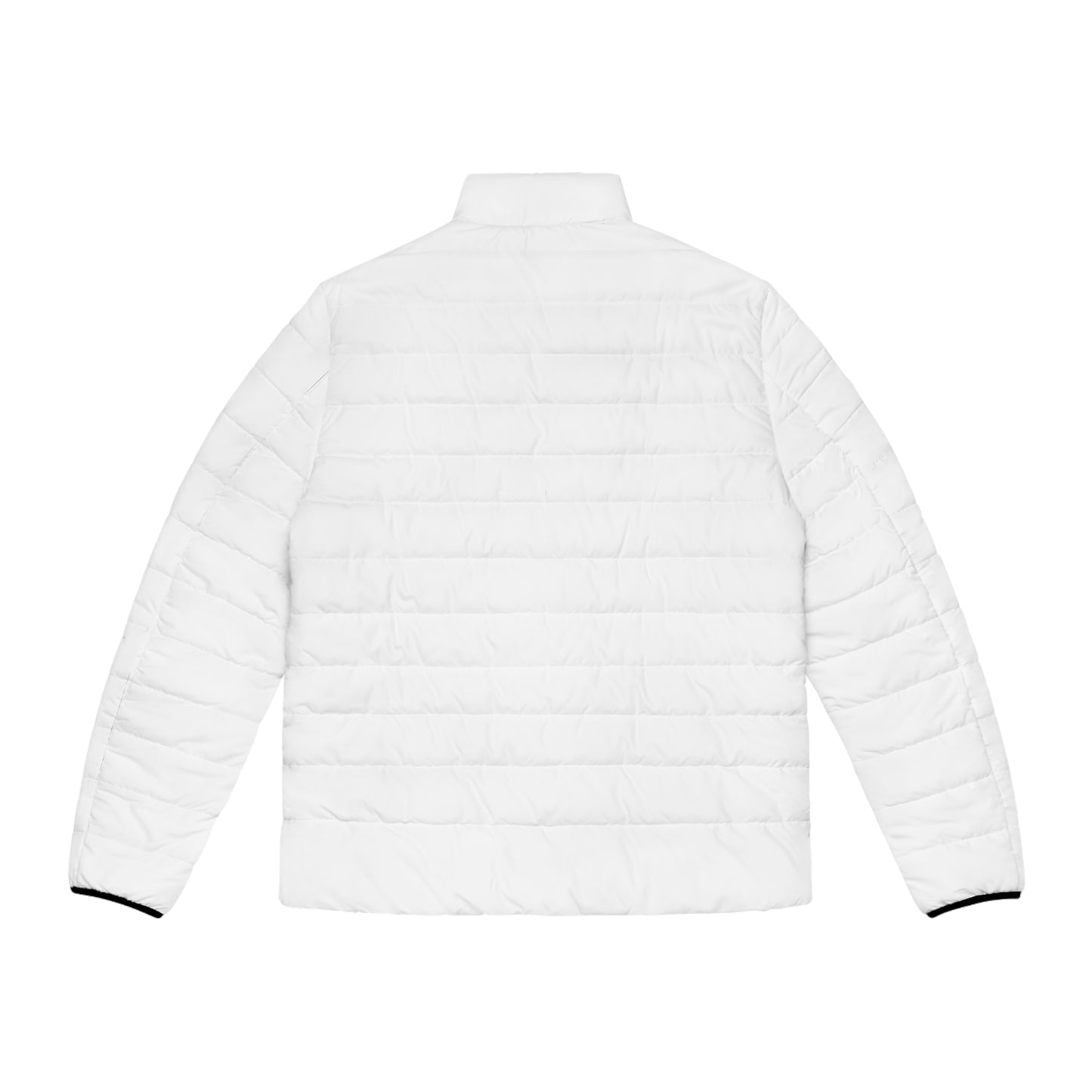 Men's Puffer Jacket - Lightweight & Stylish Outerwear for Winter Adventures