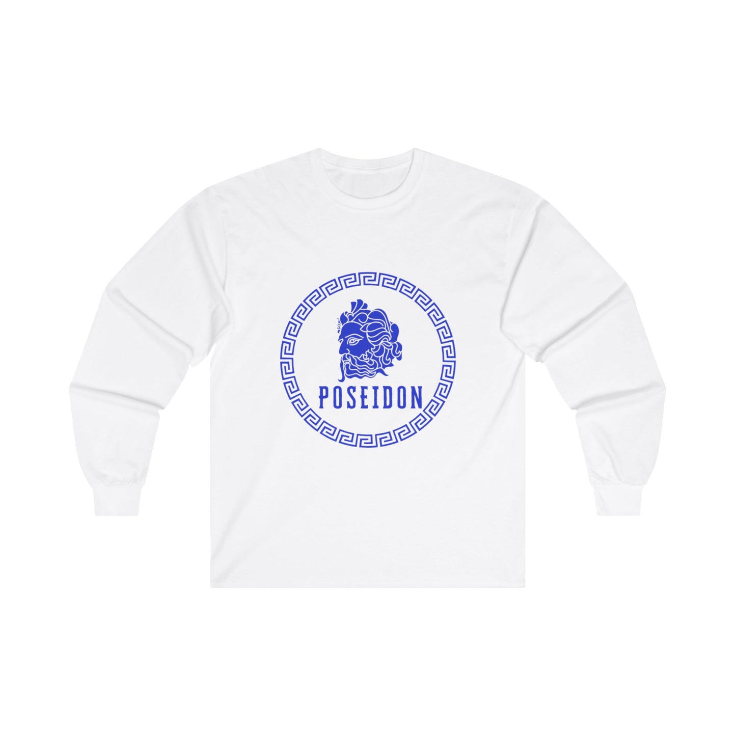 Ultra Cotton Long Sleeve Tee