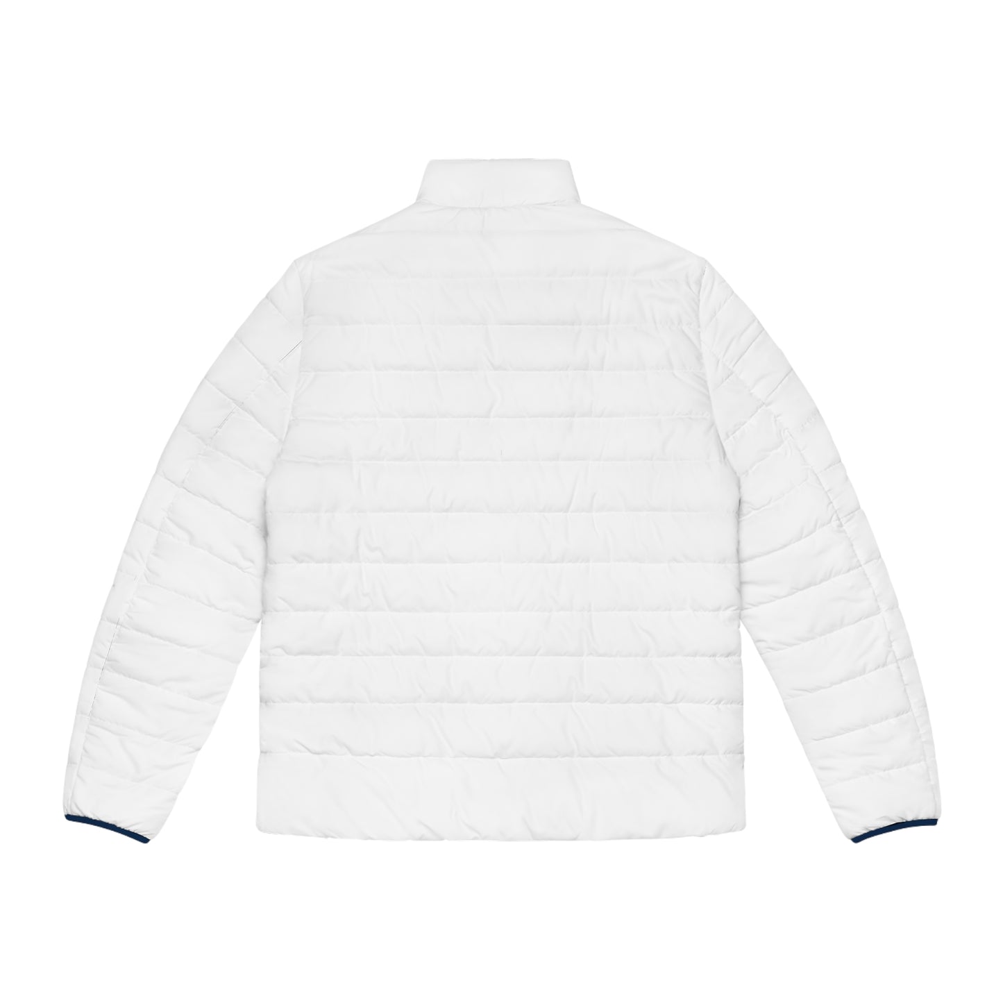 Men's Puffer Jacket - Lightweight & Stylish Outerwear for Winter Adventures
