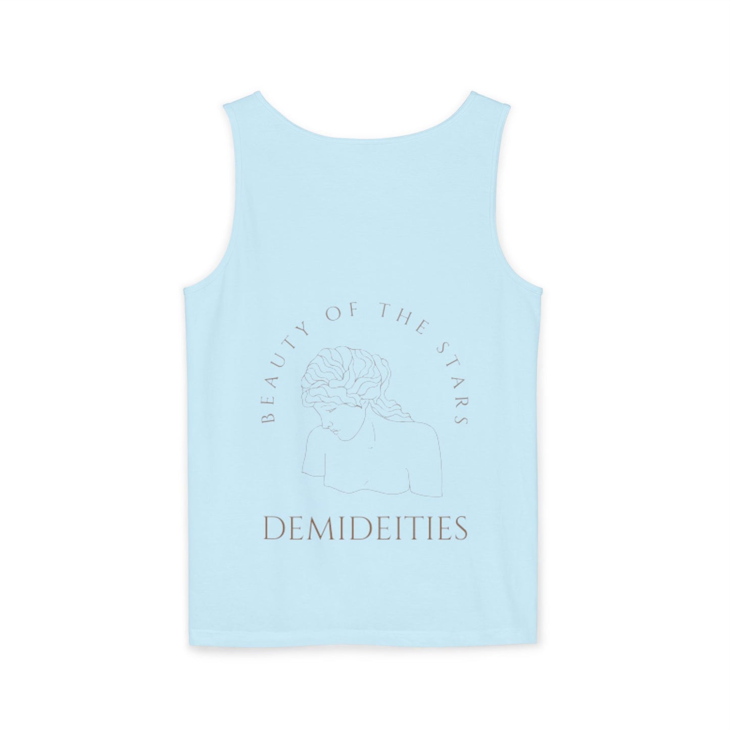 Garment-Dyed Tank Top