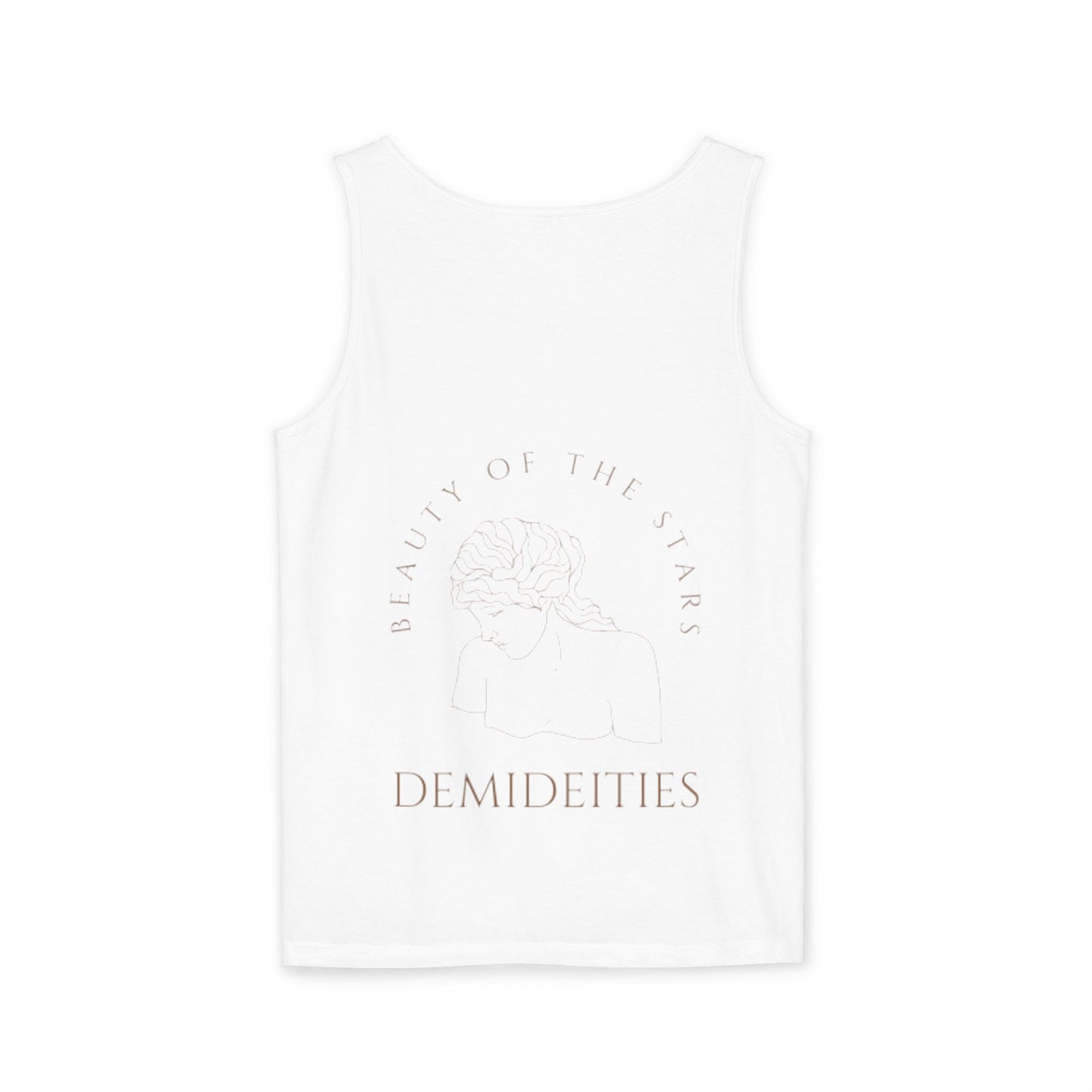 Garment-Dyed Tank Top