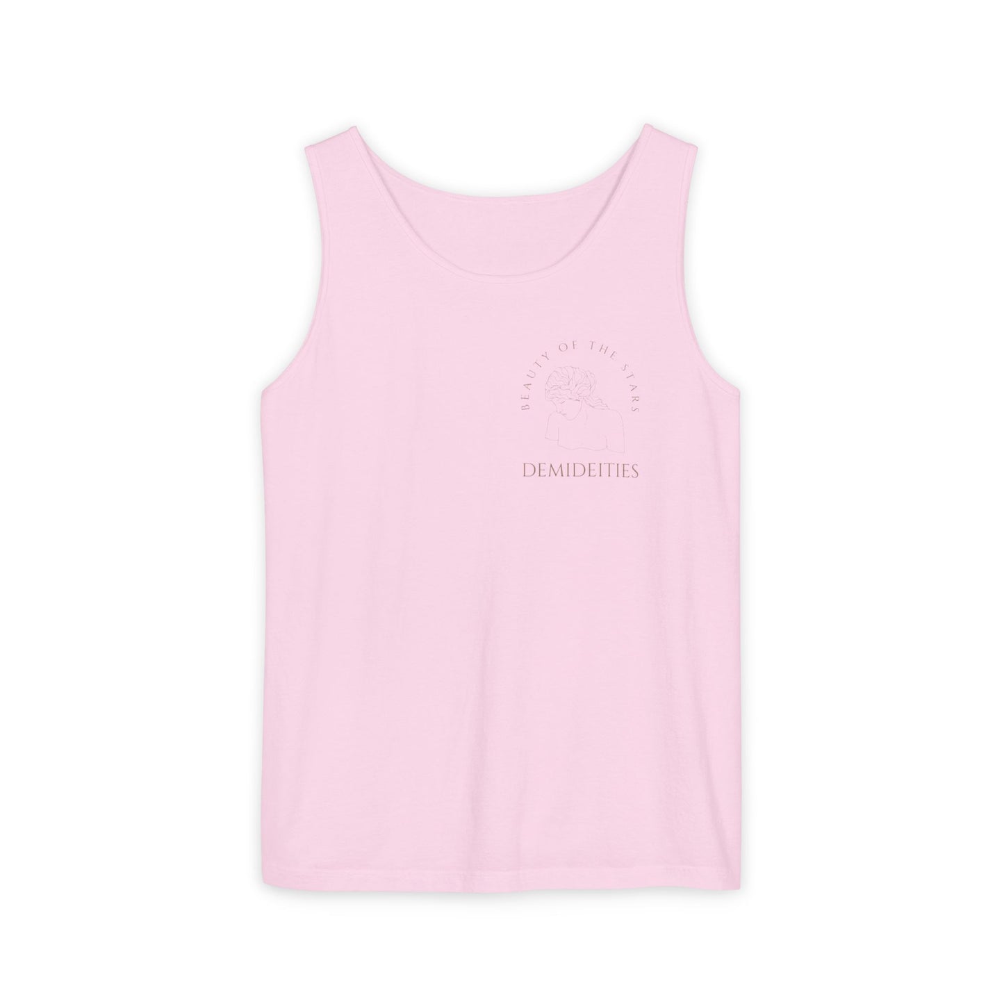 Garment-Dyed Tank Top