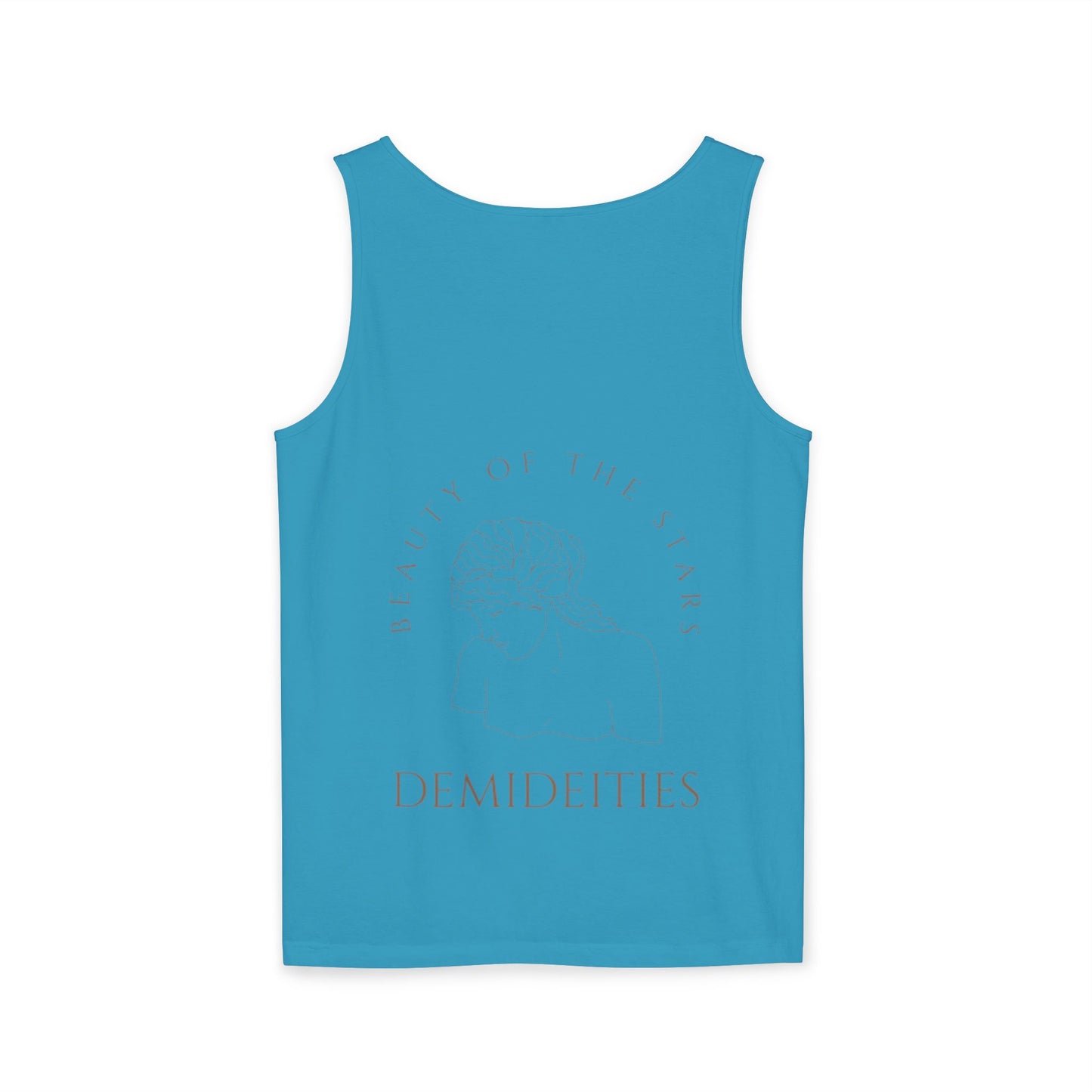 Garment-Dyed Tank Top