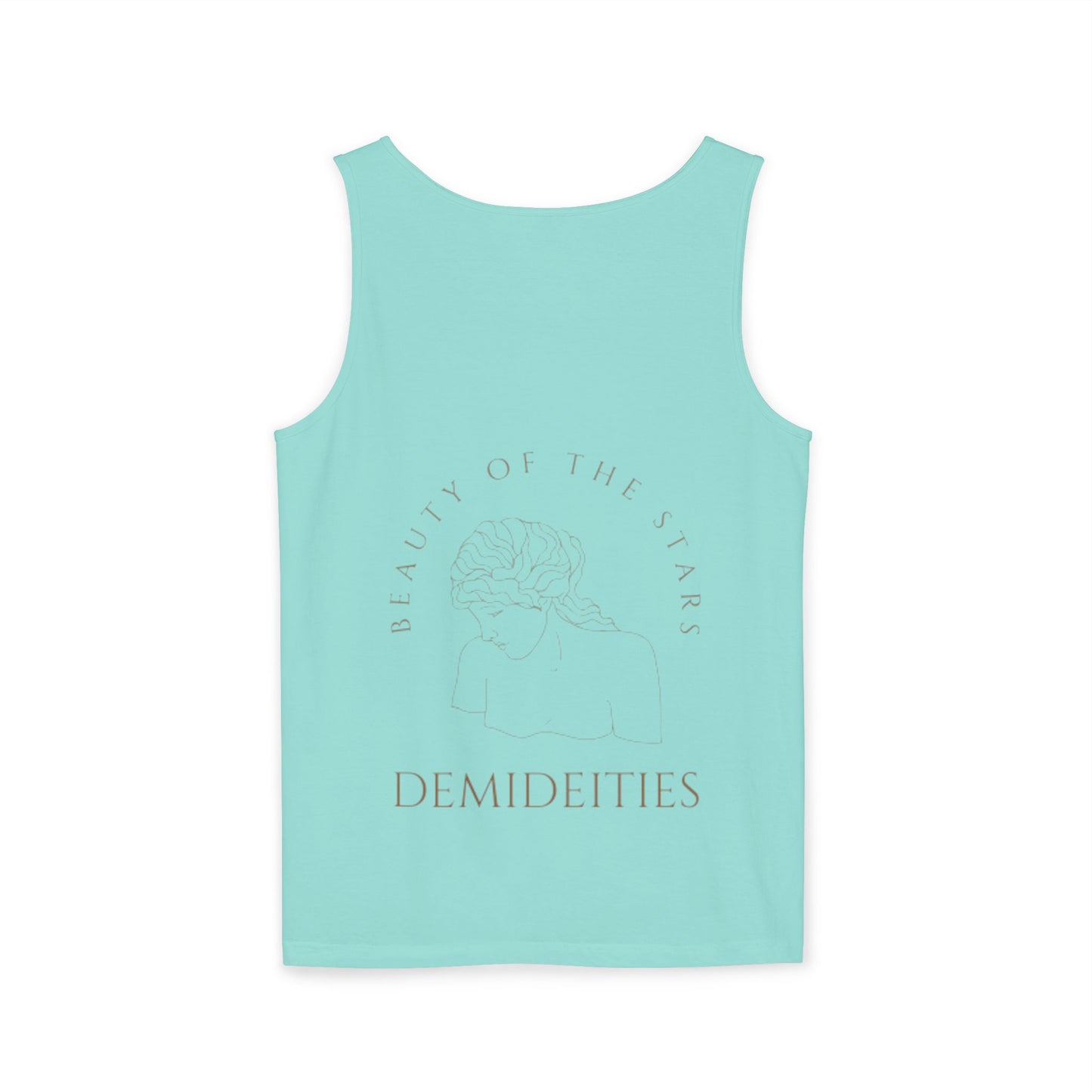 Garment-Dyed Tank Top