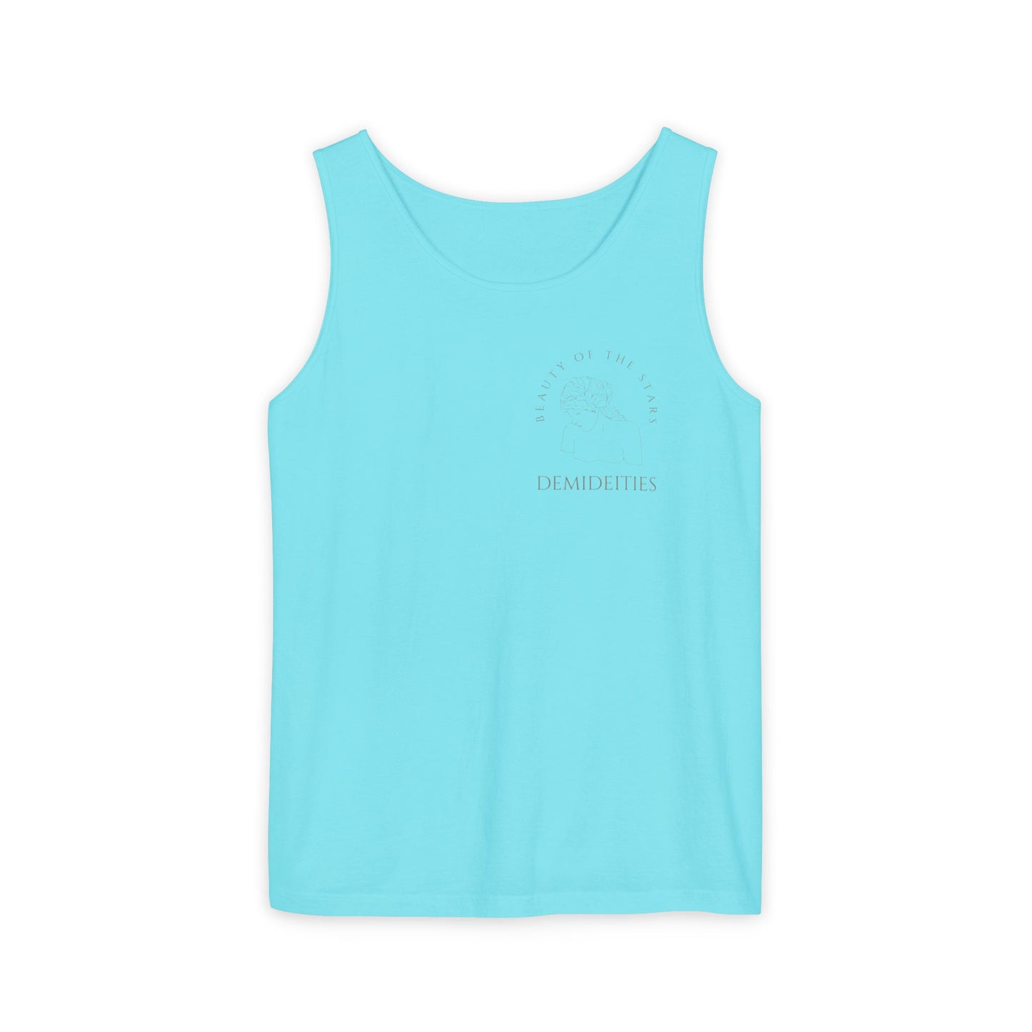 Garment-Dyed Tank Top