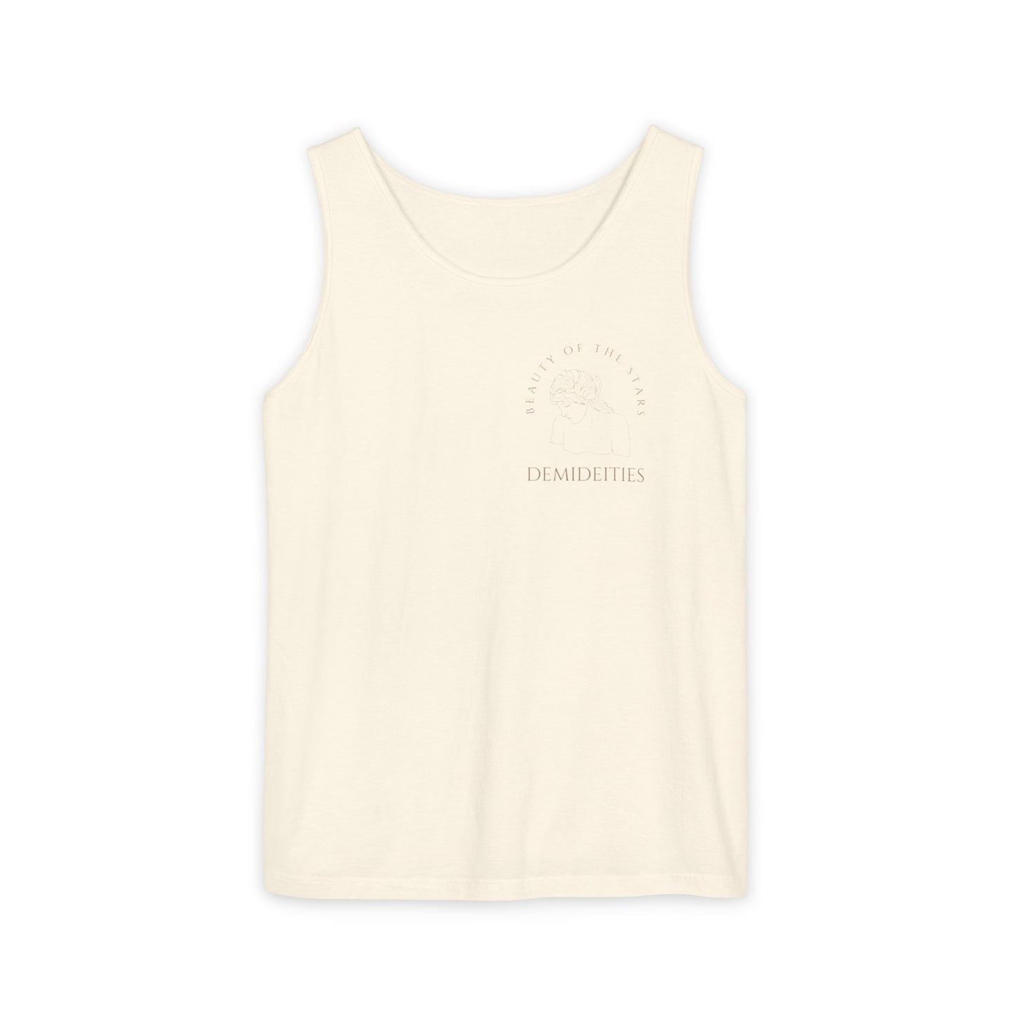 Garment-Dyed Tank Top