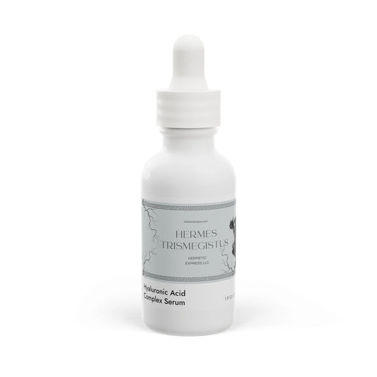 Hyaluronic Acid Complex Serum, 1oz