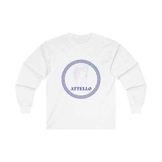 Ultra Cotton Long Sleeve Tee