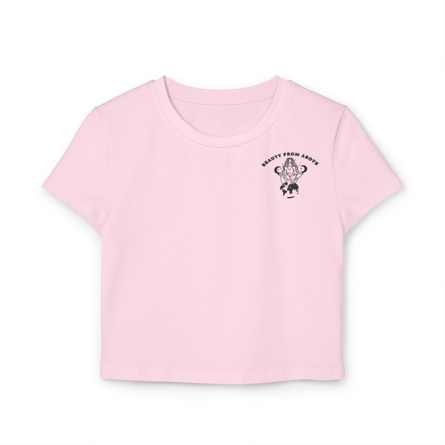 Respect Those Who Give Us Life Women's Baby Tee