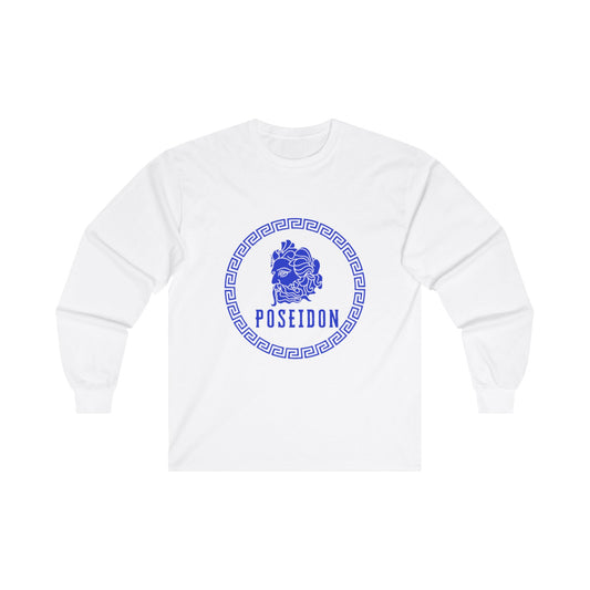 Ultra Cotton Long Sleeve Tee