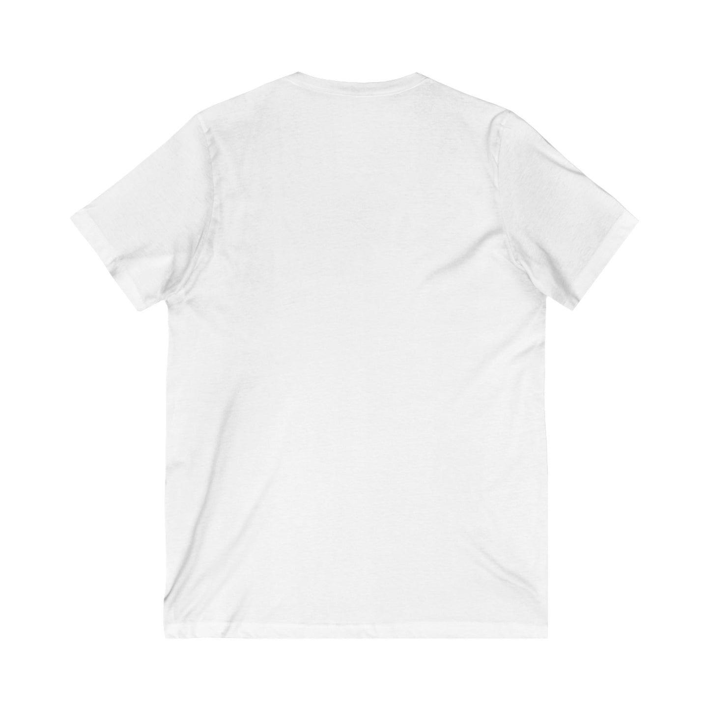 Jersey Short Sleeve V-Neck Tee