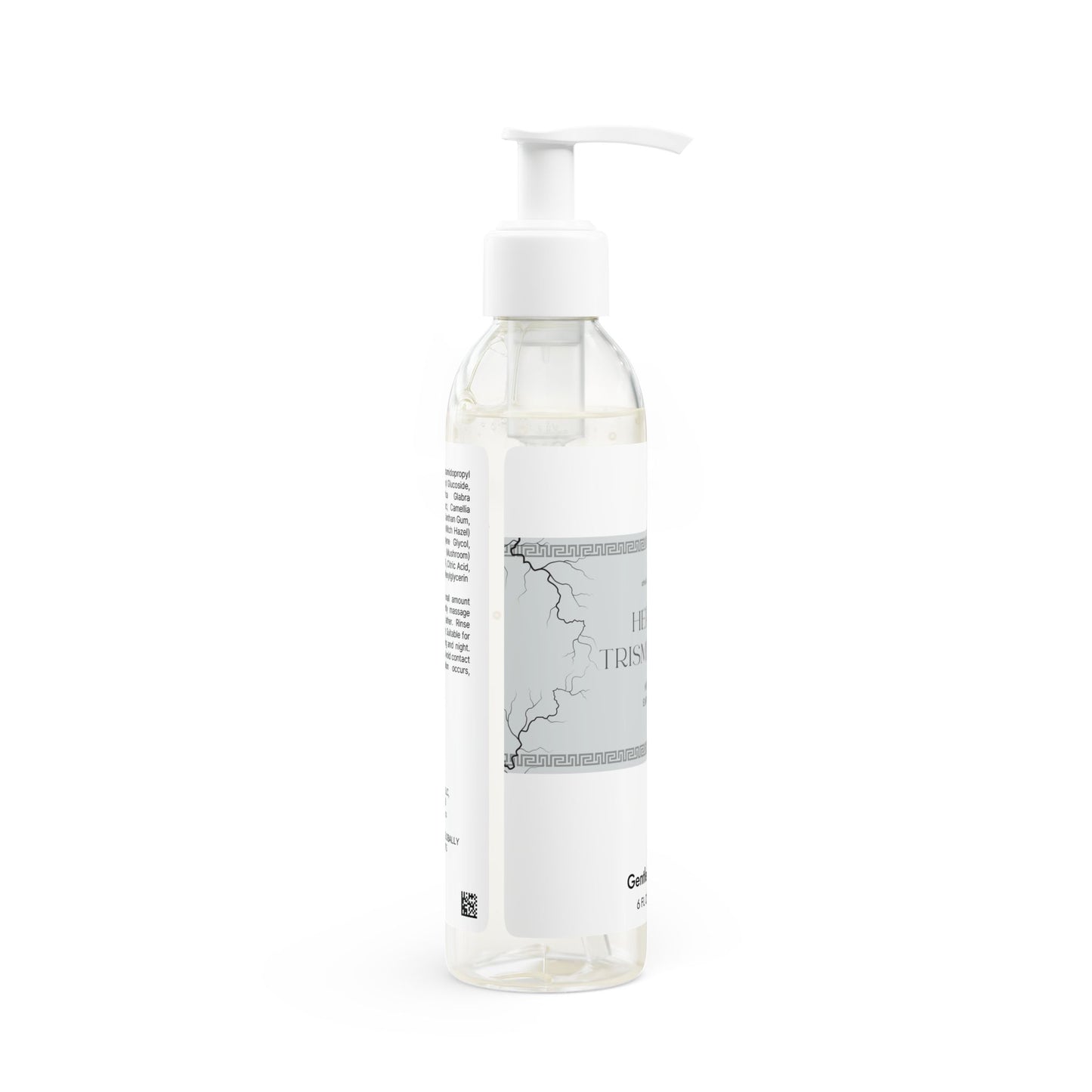 Gentle Face and Body Cleanser, 6oz