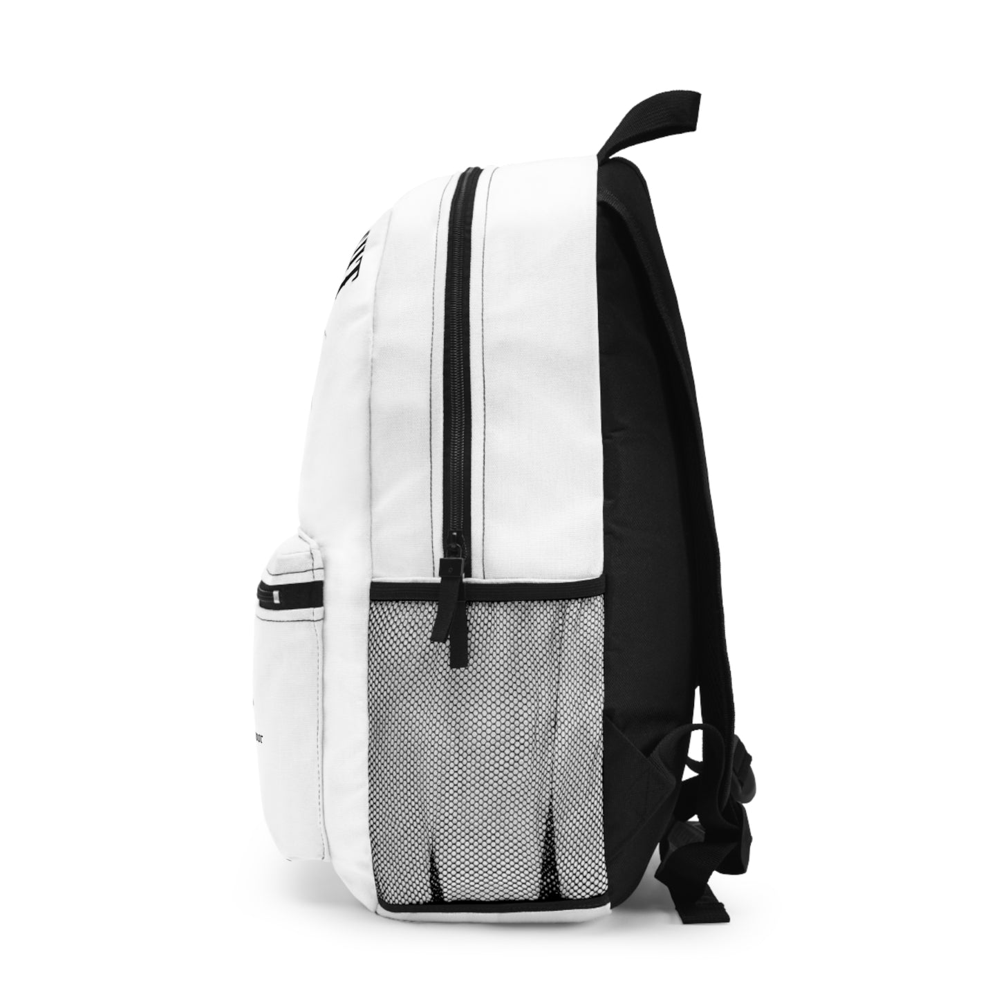 Inspirational Backpack - 'Be The Light' Design for Students & Daily Adventures